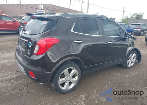 2015 Buick Encore z USA, uszkodzony, nr VIN KL4CJESB7FB093046